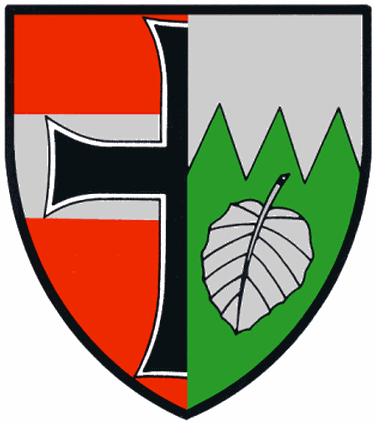 Wappen von 2381 Laab im Walde