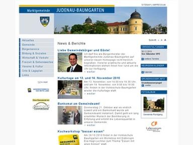 3441 Judenau-Baumgarten