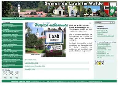 2381 Laab im Walde